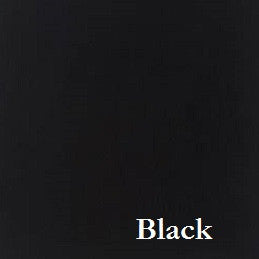 Nylon Scarf - Various Colours Black Hair Scarf