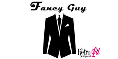 Fancy Guy by Retro Lil