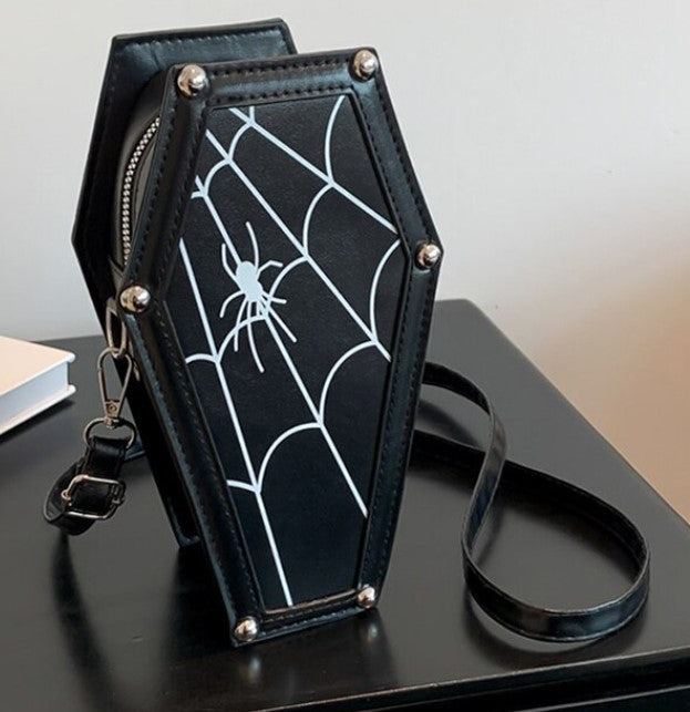 Coffin Spider Bag