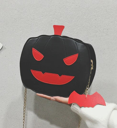 Spooky Pumpkin Bag