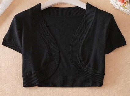 Black Bolero