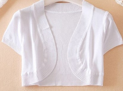 Bolero White