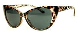 Turtle Cat's Eye Sunglasses