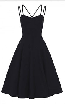 Mainline Byna Swing Dress