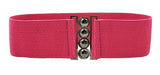 Cinch Belt Pink