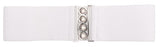 Cinch Belt White