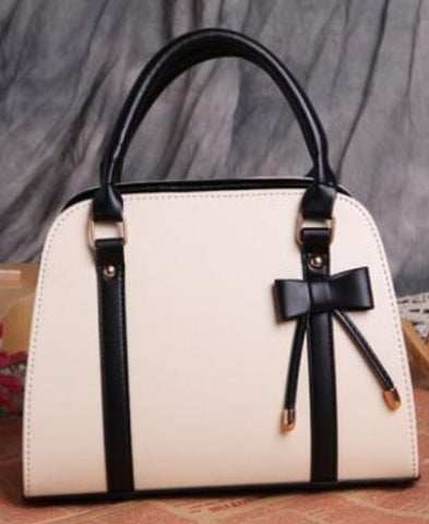 Bow Handbag