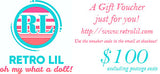 Gift voucher $100