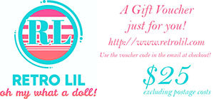 $25 gift voucher