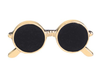 Sunglasses - Gold Rim