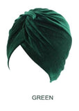 Velvet Luxe Turban