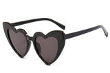 I Heart Sunglasses Betty Black