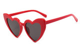 I Heart Sunglasses Ruby Red
