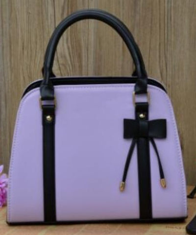 Bow Handbag