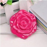 Rose Compact Mirror