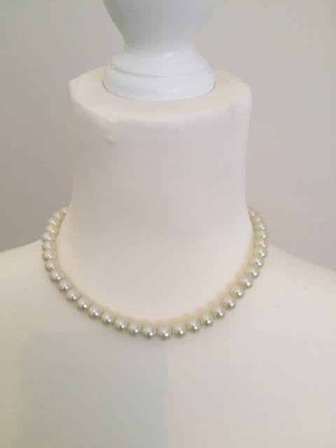 Pearl Strand Necklace