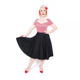 Lindy Bop Peggy Circle Skirt 50s retro style