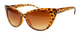 Tortoiseshell Cat's Eye Sunglasses