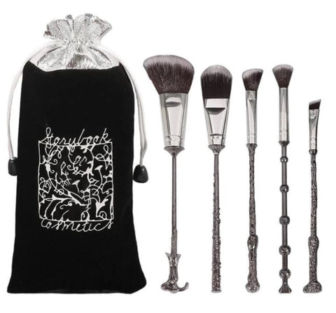 Wizard Makeup Brushes
